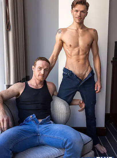 Lucas Scott & Austin Ryde by Randy Blue image 11