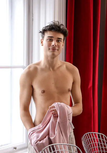 FIRST LOOK: Lachlan Loomer by FreshMen image 1