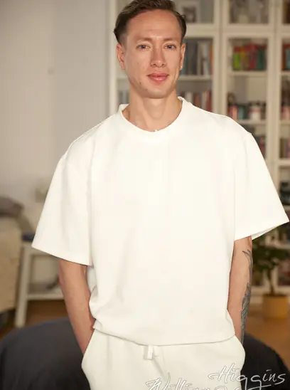 Pablo Jimenez by William Higgins image 1