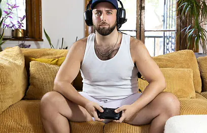CHEAT CODE FR COCK by Men image 4