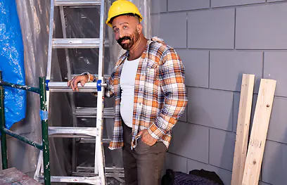 STEEL ERECTORS by Men image 1
