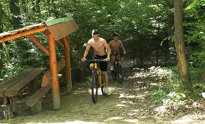Return to Frisky Summer: Ayden & Ennio by BelAmi Online image 1