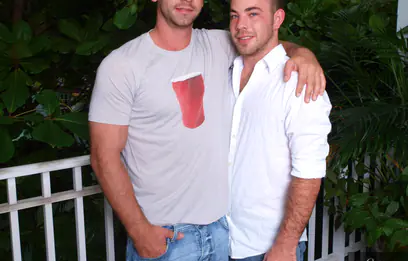 Girth Brooks and Parker Perry go wild by Suite703 image 6