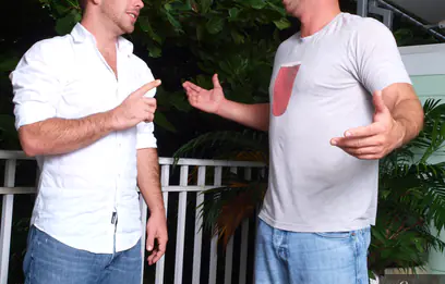 Girth Brooks and Parker Perry go wild by Suite703 image 7