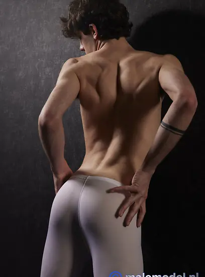 Caius - Hung twink by Male Model image 2