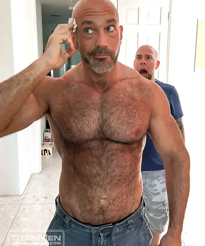OUT! Coach Jesse Jackman decides to come Out by TitanMen image 14