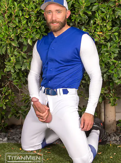 OUT! Coach Jesse Jackman decides to come Out by TitanMen image 20